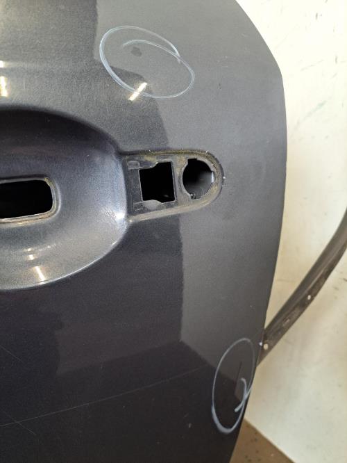 Image Porte avant gauche - RENAULT MEGANE 3