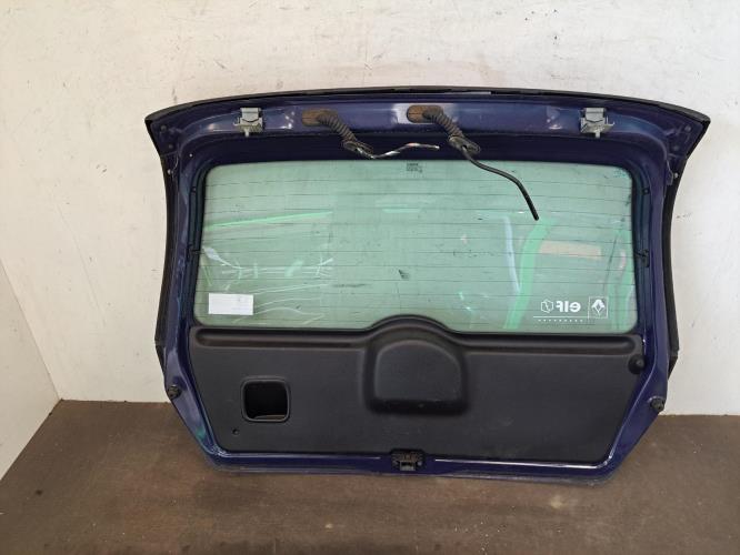 Image Malle/Hayon arriere - RENAULT CLIO 2