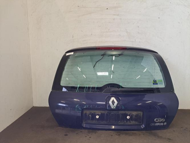 Image Malle/Hayon arriere - RENAULT CLIO 2