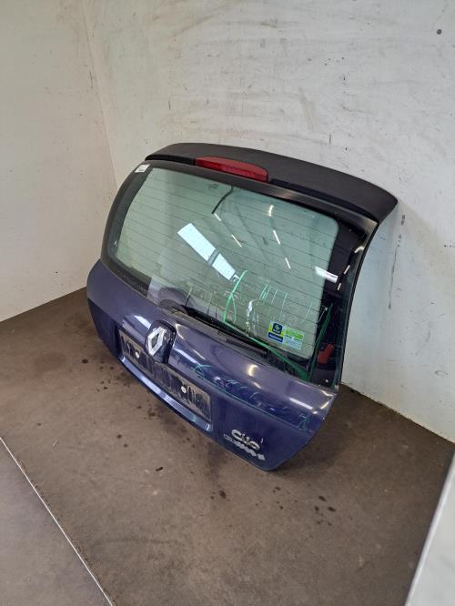 Image Malle/Hayon arriere - RENAULT CLIO 2