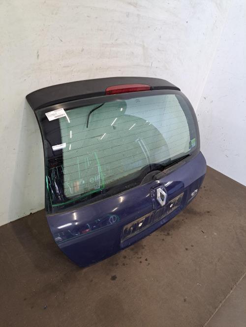 Image Malle/Hayon arriere - RENAULT CLIO 2
