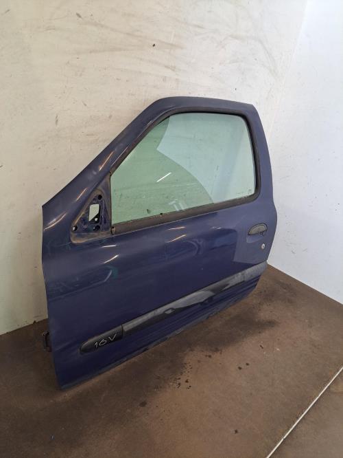 Image Porte avant gauche - RENAULT CLIO 2