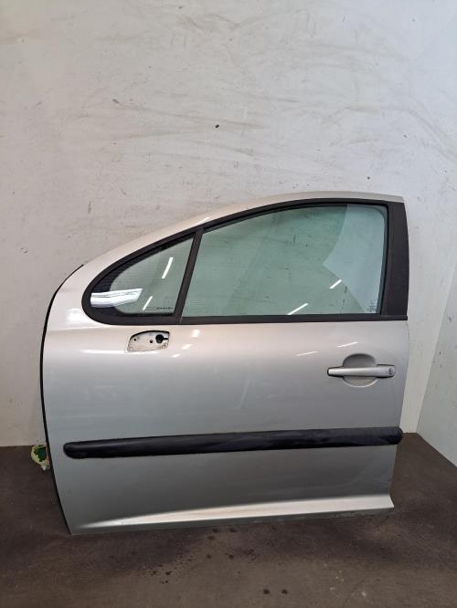 Image Porte avant gauche - PEUGEOT 207