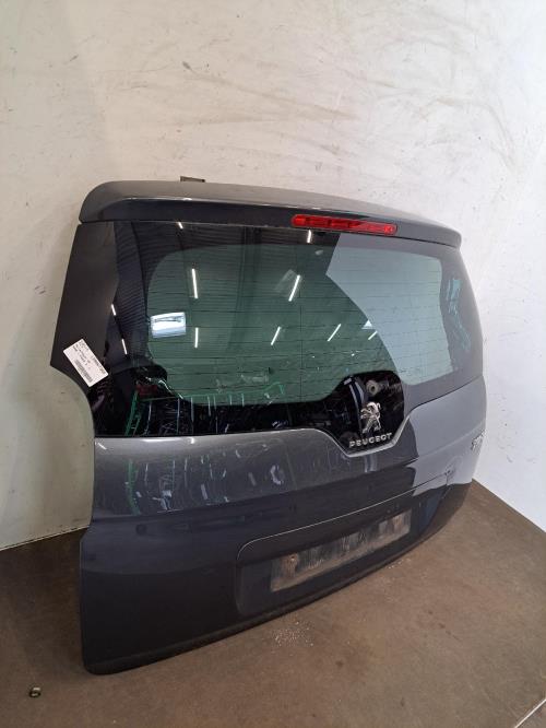 Image Malle/Hayon arriere - PEUGEOT 5008 1