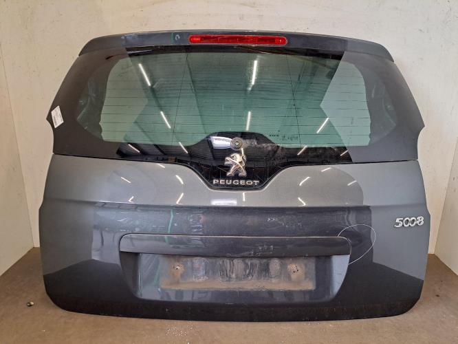Image Malle/Hayon arriere - PEUGEOT 5008 1