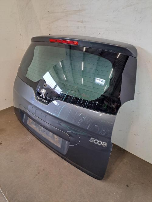 Image Malle/Hayon arriere - PEUGEOT 5008 1