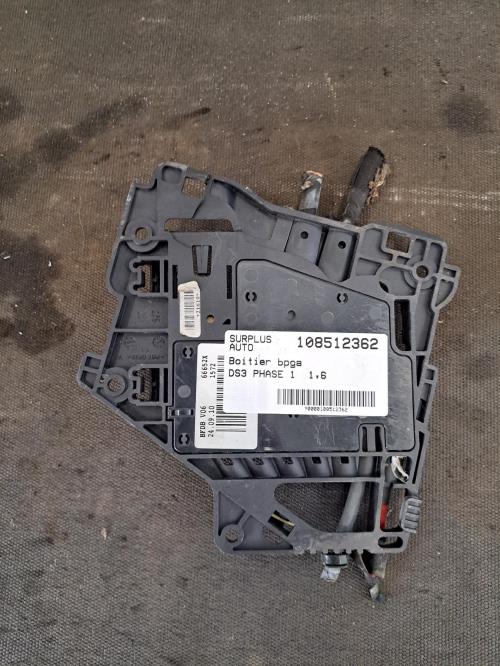 Image Porte fusible - CITROEN DS3
