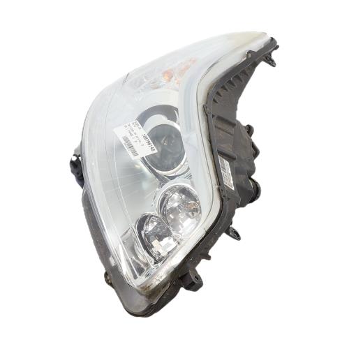 Image Optique avant principal droit (feux)(phare) - CITROEN C4 1