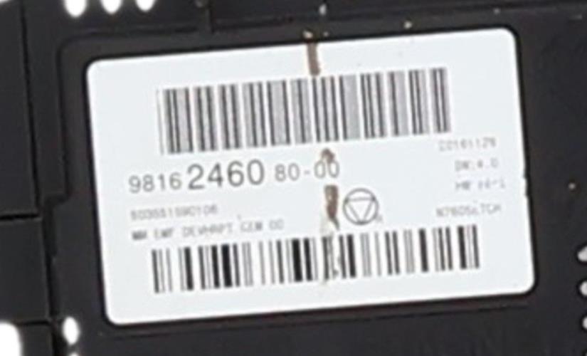 Image Ecran GPS - CITROEN C3 2