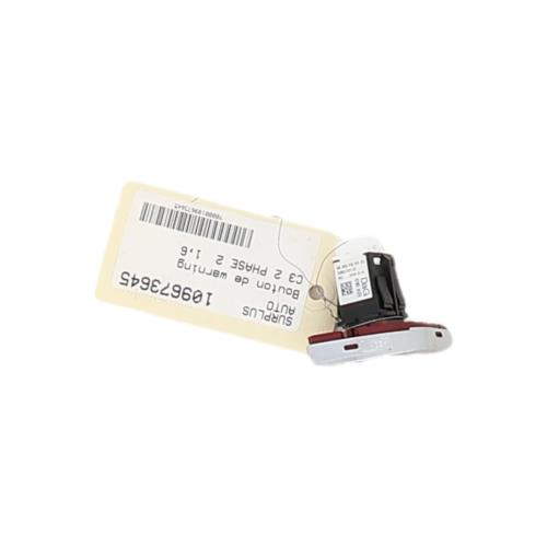 Image Bouton de warning - CITROEN C3 2