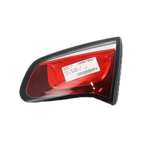 Image Feu arriere secondaire droit (feux) - CITROEN C3 2