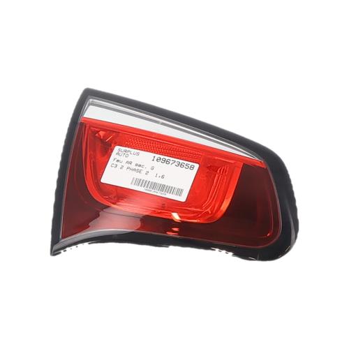 Image Feu arriere secondaire gauche (feux) - CITROEN C3 2