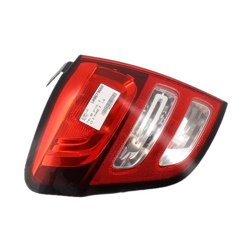 Image Feu arriere principal gauche (feux) - CITROEN C3 2