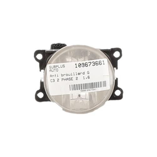 Image Anti brouillard gauche (feux) - CITROEN C3 2