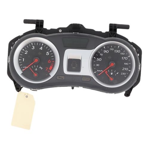 Image Compteur - RENAULT CLIO 3