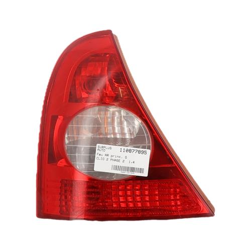 Image Feu arriere principal gauche (feux) - RENAULT CLIO 2