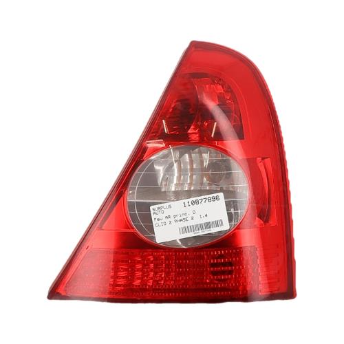 Image Feu arriere principal droit (feux) - RENAULT CLIO 2
