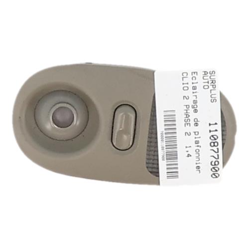Image Eclairage de plafonnier - RENAULT CLIO 2