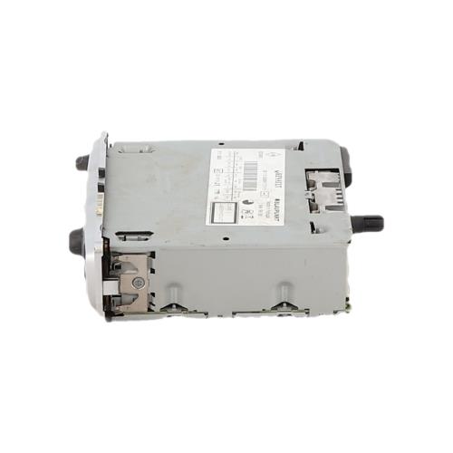 Image Autoradio d'origine - RENAULT MEGANE 3