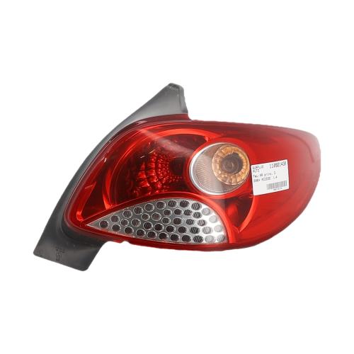 Image Feu arriere principal droit (feux) - PEUGEOT 206+