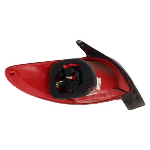Image Feu arriere principal droit (feux) - PEUGEOT 206+