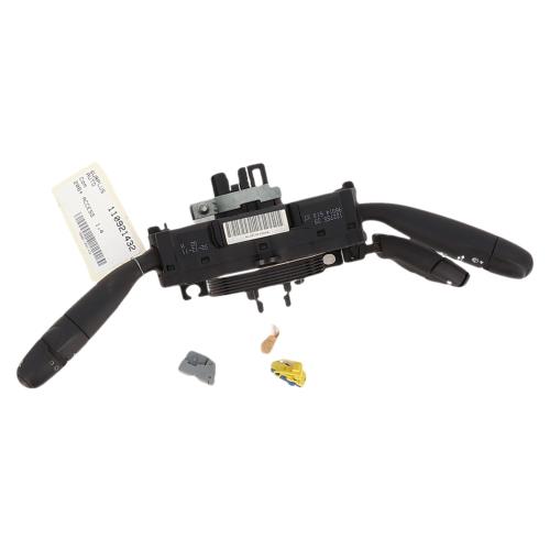 Image Com (Bloc Contacteur Tournant+Commodo Essuie Glace+Commodo Phare) - PEUGEOT 206+