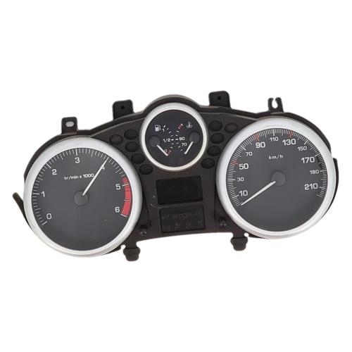 Image Compteur - PEUGEOT 206+