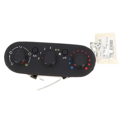 Image Commande chauffage - OPEL VIVARO 2