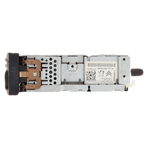 Image Autoradio d'origine - PEUGEOT EXPERT 2