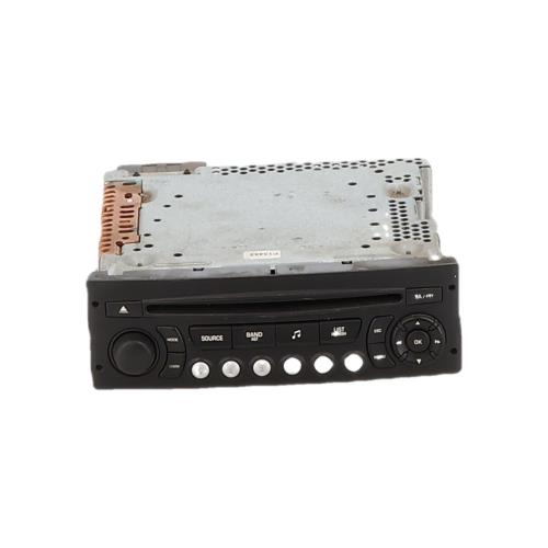 Image Autoradio d'origine - PEUGEOT EXPERT 2