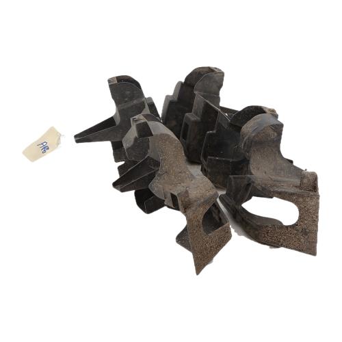 Image Absorbeur de pare choc arriere - DACIA LODGY
