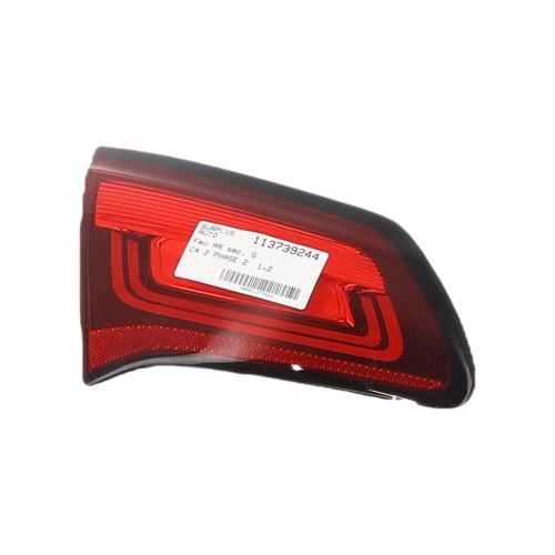 Image Feu arriere secondaire gauche (feux) - CITROEN C4 2