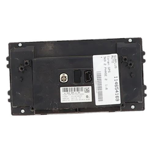 Image Ecran GPS - PEUGEOT 308 2