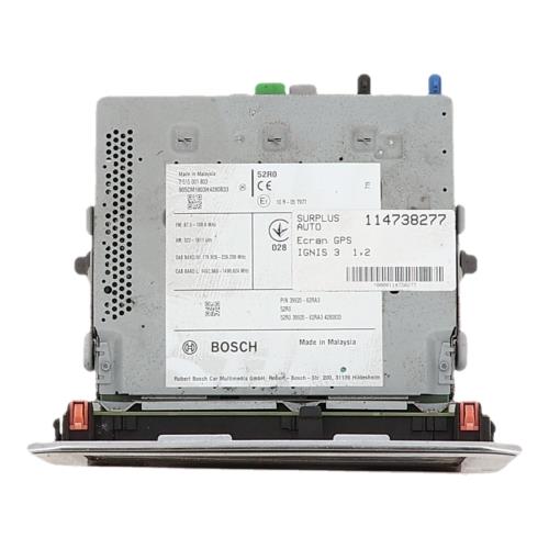 Image Autoradio d'origine - SUZUKI IGNIS 3