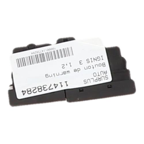 Image Bouton de warning - SUZUKI IGNIS 3