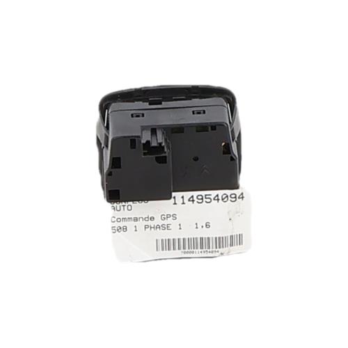 Image Commande GPS - PEUGEOT 508 1