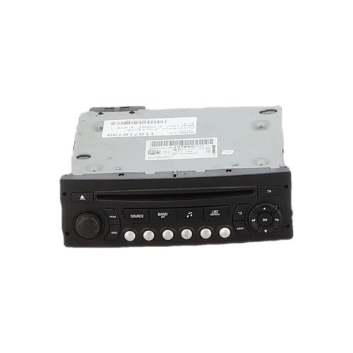 Image Autoradio d'origine - CITROEN BERLINGO 2
