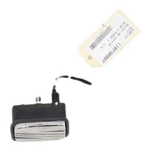 Image Bouton de coffre - SEAT IBIZA 4