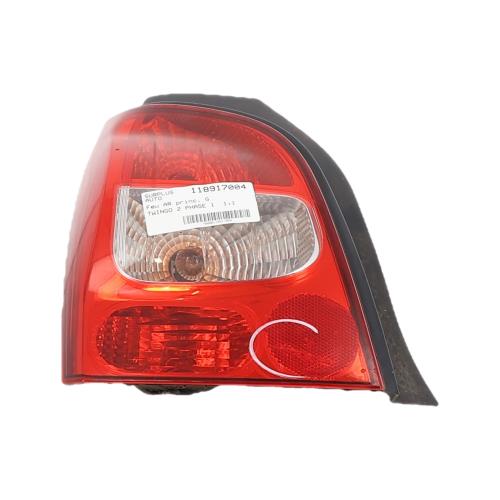 Image Feu arriere principal gauche (feux) - RENAULT TWINGO 2