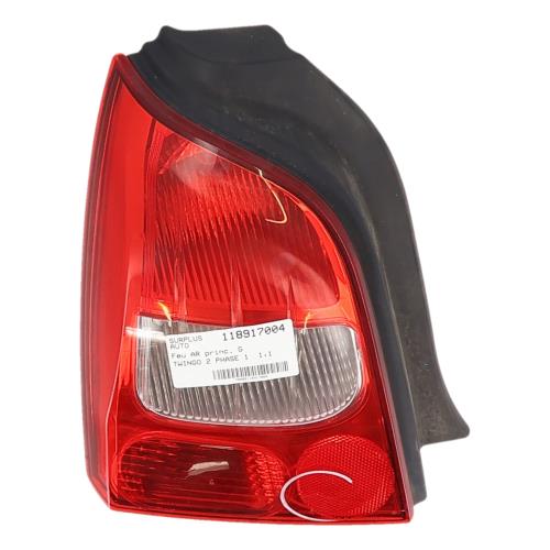Image Feu arriere principal gauche (feux) - RENAULT TWINGO 2