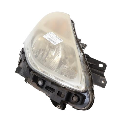 Image Optique avant principal droit (feux)(phare) - RENAULT CLIO 3