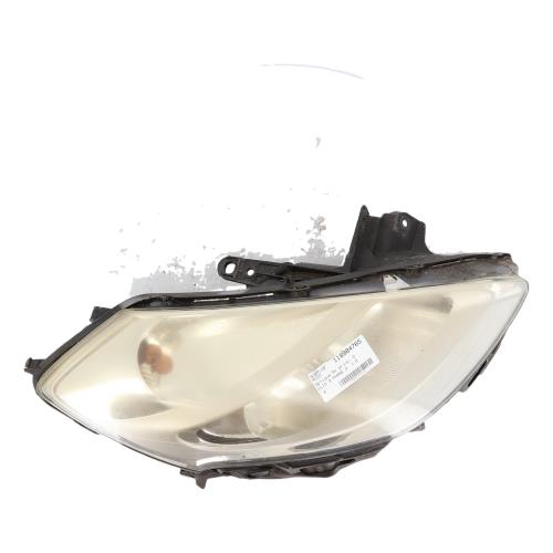 Image Optique avant principal droit (feux)(phare) - RENAULT CLIO 3