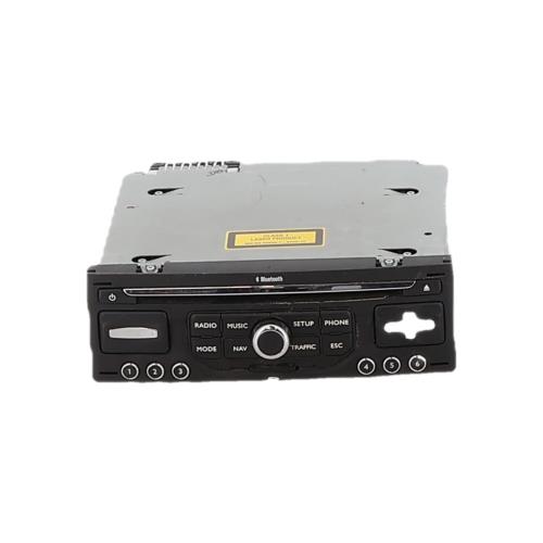 Image Autoradio d'origine - PEUGEOT 5008 1