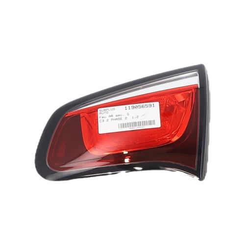 Image Feu arriere secondaire gauche (feux) - CITROEN C3 2