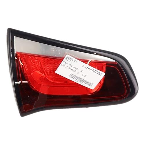 Image Feu arriere secondaire droit (feux) - CITROEN C3 2