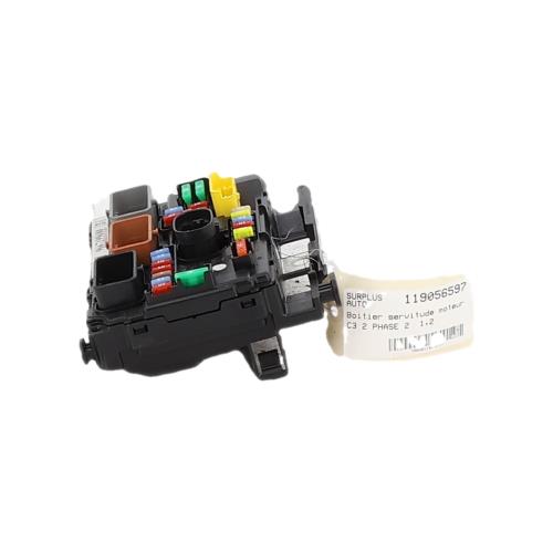 Image Boitier servitude moteur (BSM) - CITROEN C3 2