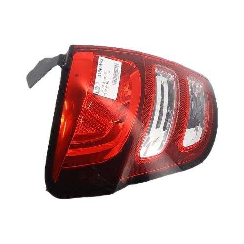 Image Feu arriere principal gauche (feux) - CITROEN C3 2