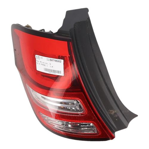 Image Feu arriere principal gauche (feux) - CITROEN C3 2