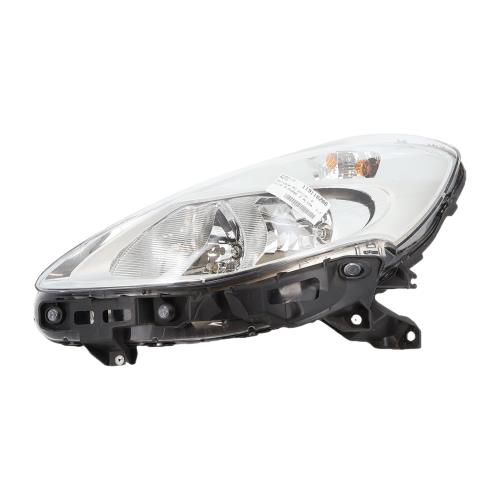 Image Optique avant principal gauche (feux)(phare) - RENAULT CLIO 3