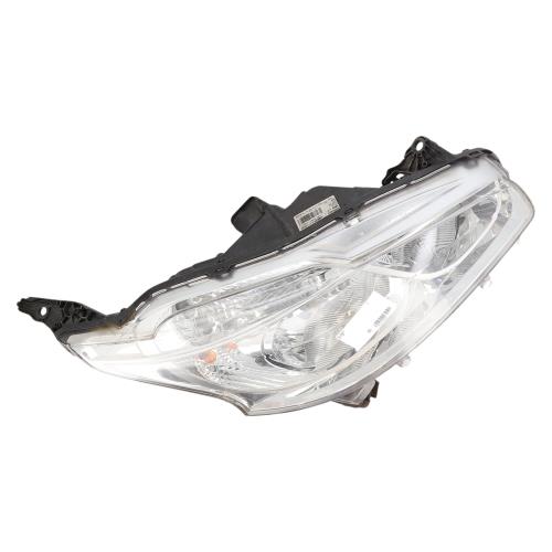 Image Optique avant principal droit (feux)(phare) - PEUGEOT 208 1